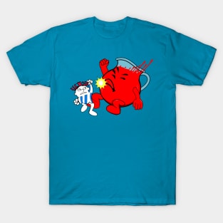 Fruit Drink Fighter - Cherry T-Shirt